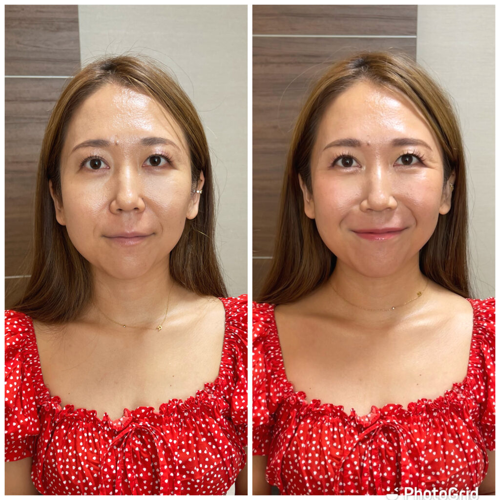 created by photogrid - Maison F 「変わりたい」と願うあなたへ。魅力開花するファッションアドバイス・メイクレッスン・美肌・講座が受けられるサロン。イメージコンサルタント | パーソナルカラー診断・骨格診断・顔タイプ診断・似合うメイクレッスン | 群馬県伊勢崎市 | メゾンF
